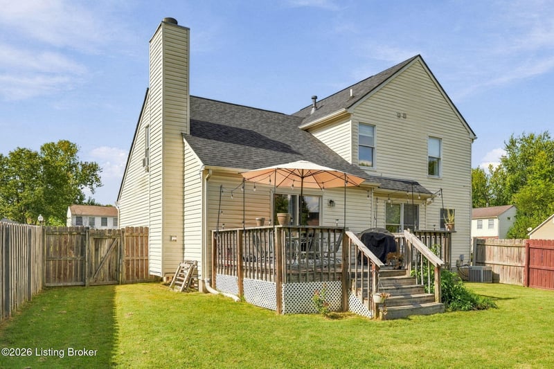 11101 Deer Haven Ct, Louisville, KY 40229