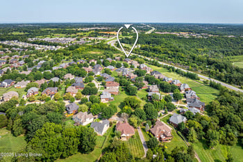 11102 Perwinkle Ln, Louisville, KY 40291