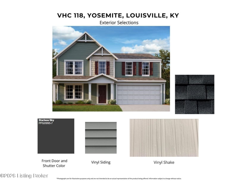 11107 Compass Ave, Louisville, KY 40229