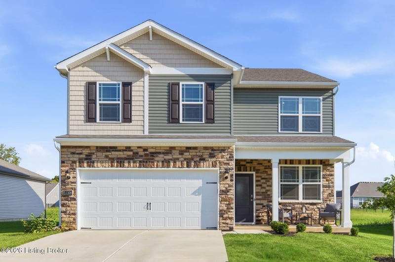 11108 Pheasant Run Ct, Louisville, KY 40229