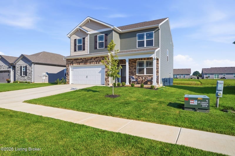 11108 Pheasant Run Ct, Louisville, KY 40229