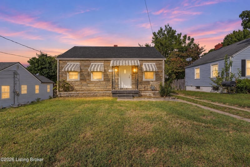 1111 Lehigh Ave, Louisville, KY 40215