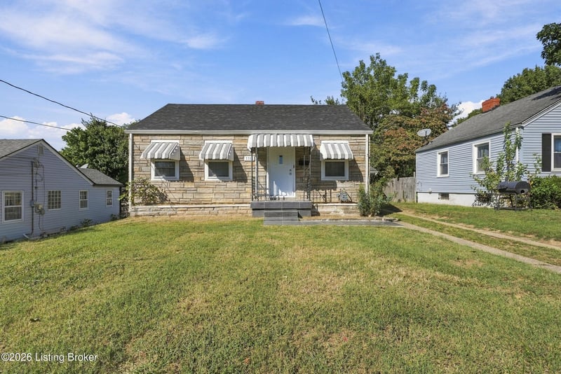 1111 Lehigh Ave, Louisville, KY 40215