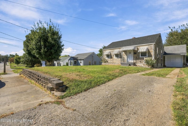 1111 Lehigh Ave, Louisville, KY 40215