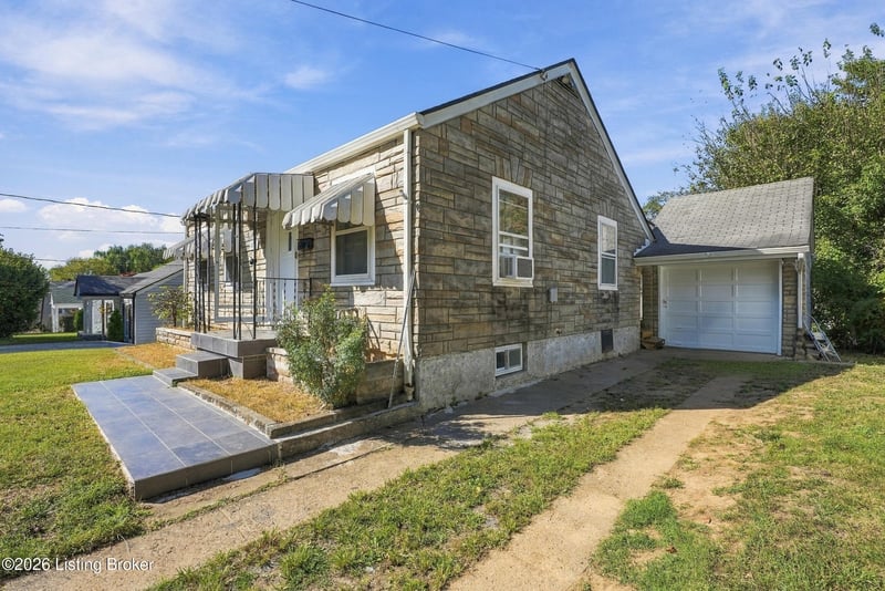 1111 Lehigh Ave, Louisville, KY 40215