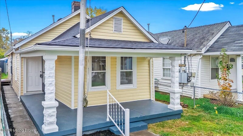 1113 Longfield Ave, Louisville, KY 40215