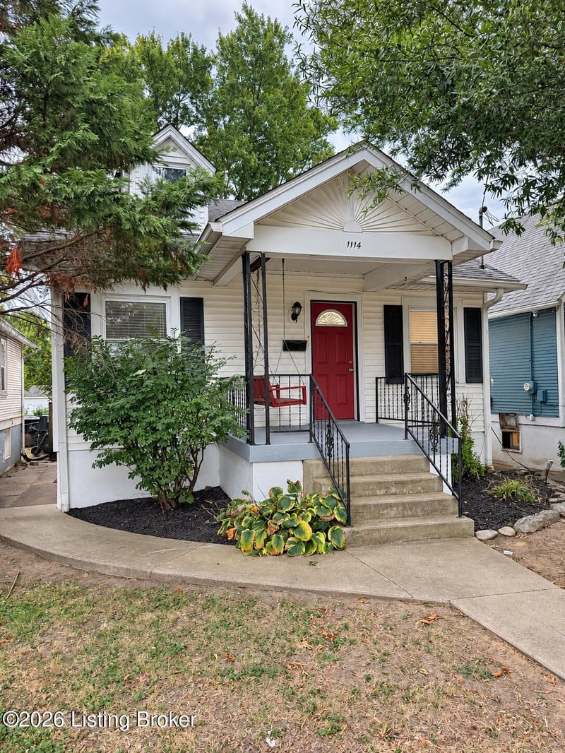 1114 Ellison Ave, Louisville, KY 40204
