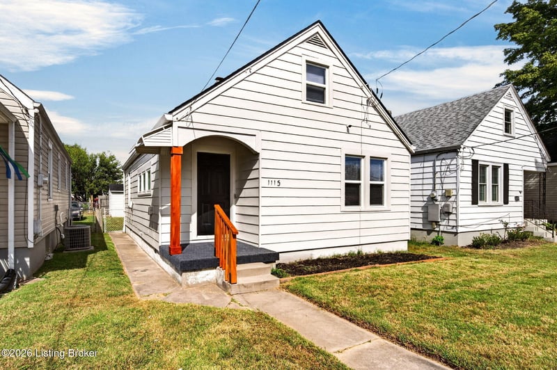 1115 Dresden Ave, Louisville, KY 40215