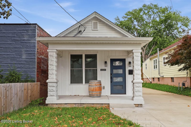 1115 Schiller Ave, Louisville, KY 40204