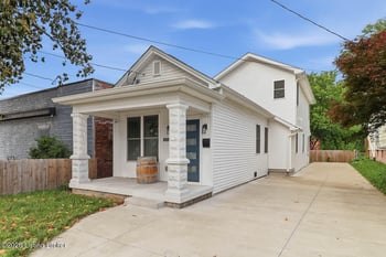 1115 Schiller Ave, Louisville, KY 40204