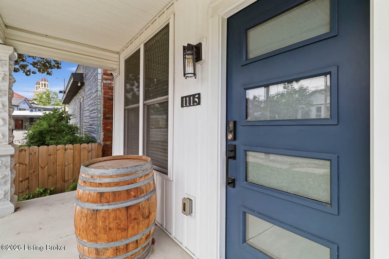 1115 Schiller Ave, Louisville, KY 40204