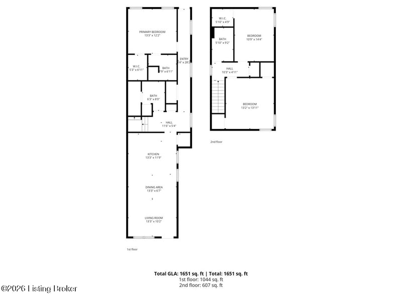 1115 Schiller Ave, Louisville, KY 40204