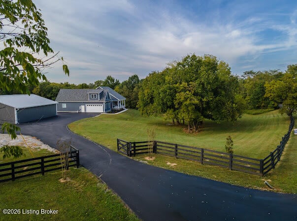 1116 Drake Ridge Rd, Bloomfield, KY 40008