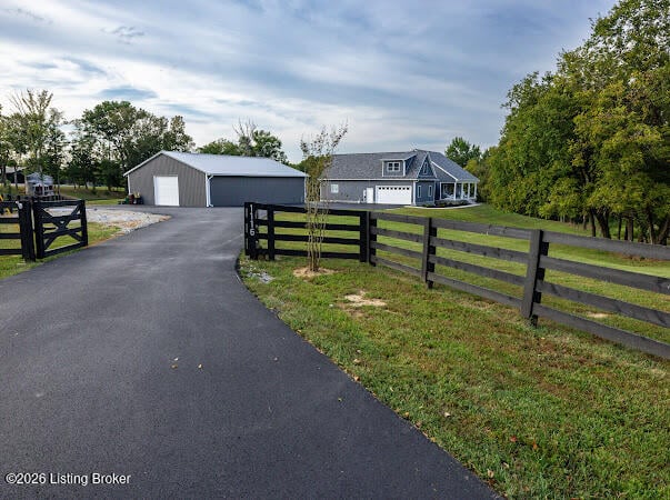 1116 Drake Ridge Rd, Bloomfield, KY 40008