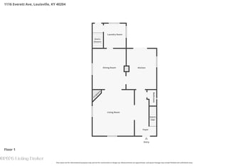 1116 Everett Ave, Louisville, KY 40204