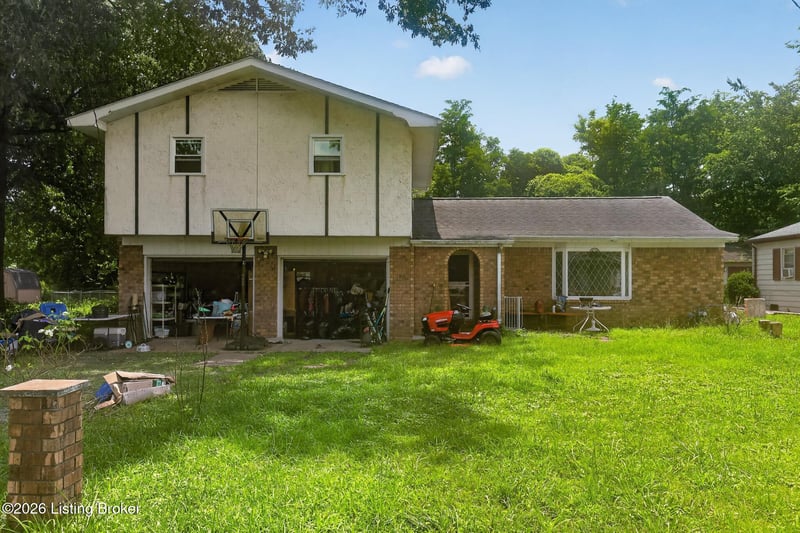 1116 Lackey St, Paducah, KY 42003