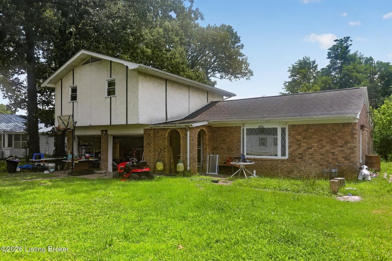 1116 Lackey St, Paducah, KY 42003
