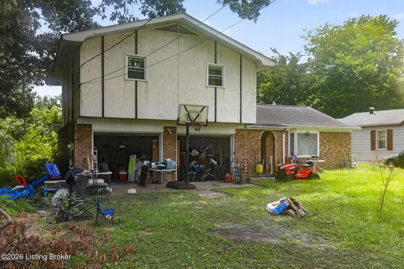 1116 Lackey St, Paducah, KY 42003