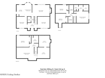 1118 Blackthorn Rd, Louisville, KY 40299