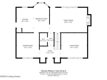 1118 Blackthorn Rd, Louisville, KY 40299