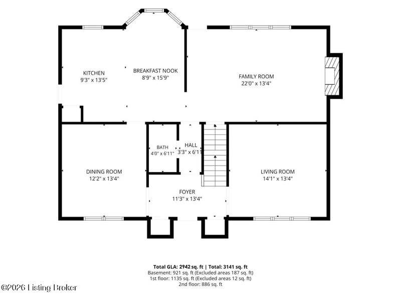 1118 Blackthorn Rd, Louisville, KY 40299