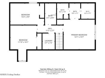 1118 Blackthorn Rd, Louisville, KY 40299