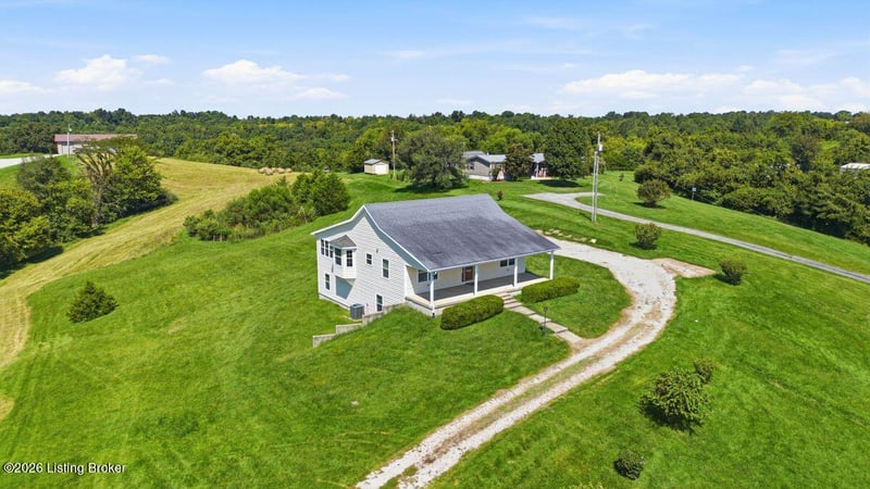 1119 Ballard Rd, Lawrenceburg, KY 40342