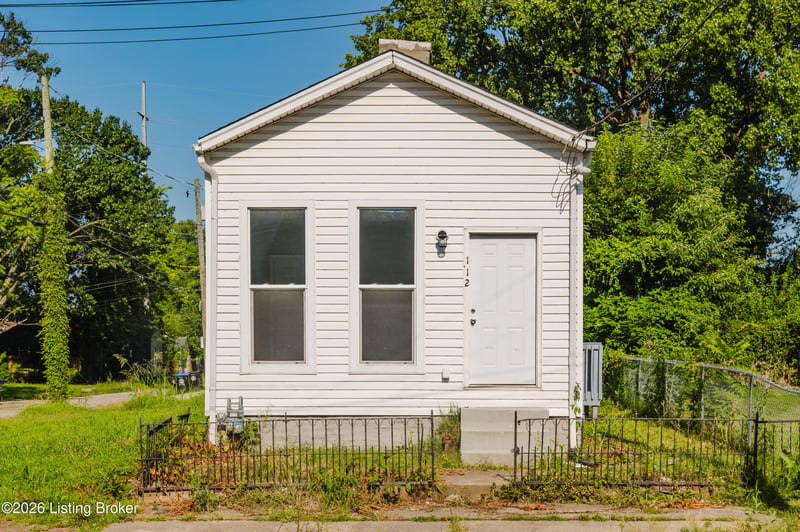112 Dr W J Hodge St, Louisville, KY 40203