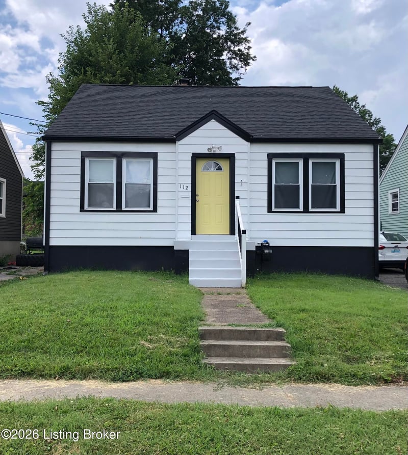 112 E Amherst Ave, Louisville, KY 40214