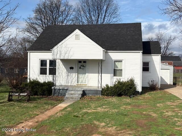 112 S Kennett Ave, Bardstown, KY 40004