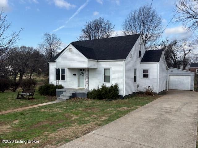 112 S Kennett Ave, Bardstown, KY 40004