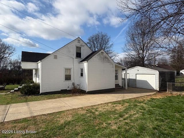 112 S Kennett Ave, Bardstown, KY 40004
