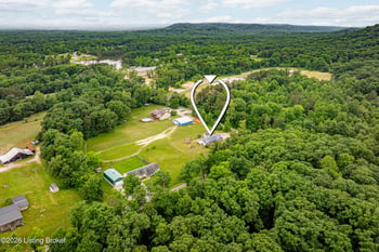1120 Country Lake Rd, Underwood, IN 47177