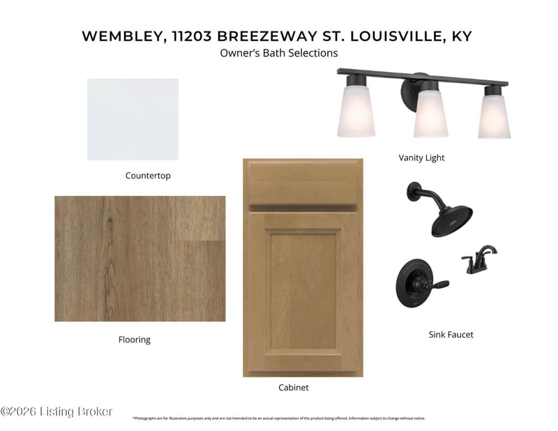 11203 Breezeway St #59A, Louisville, KY 40291