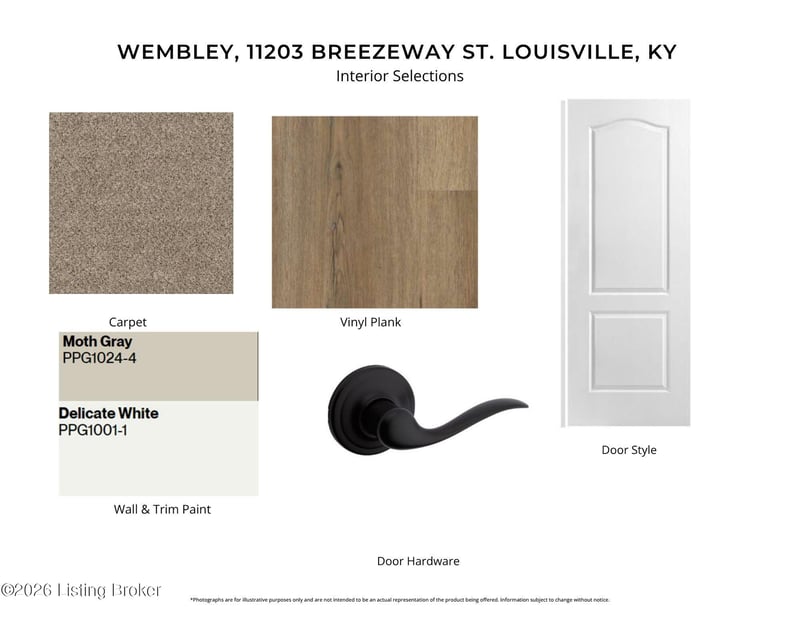 11203 Breezeway St #59A, Louisville, KY 40291