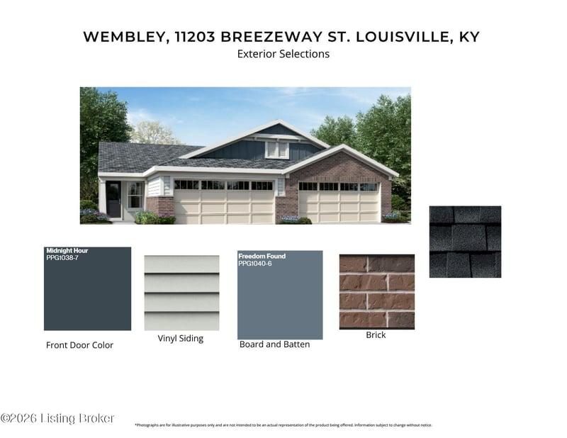 11203 Breezeway St #59A, Louisville, KY 40291
