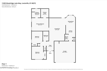 11203 Woodridge Lake Way, Louisville, KY 40272