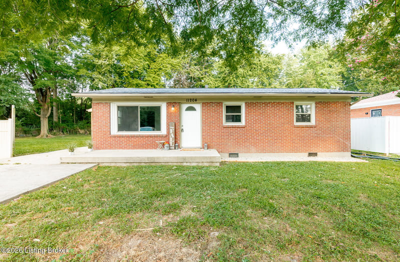 11204 Blue Lick Rd, Louisville, KY 40229