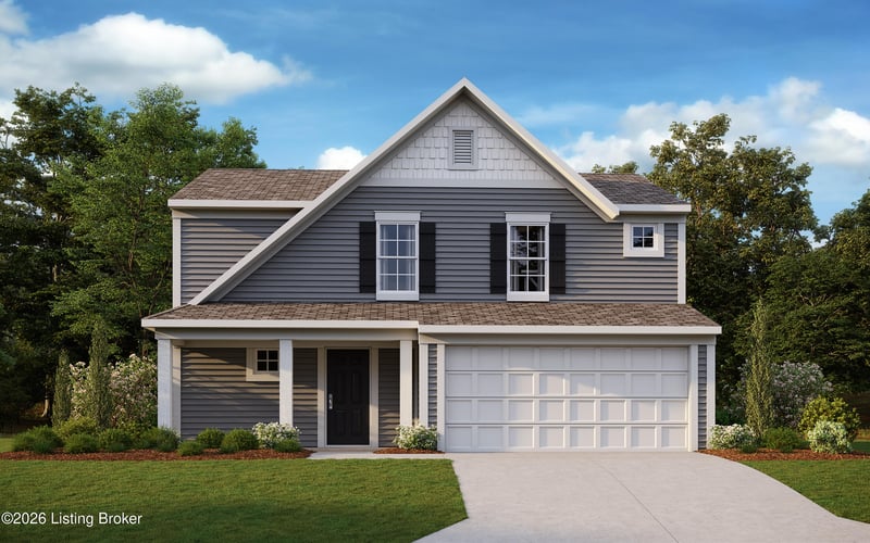 11204 Kaufman Farm Dr, Louisville, KY 40291