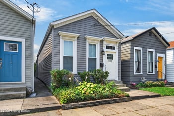1122 E Burnett Ave, Louisville, KY 40217