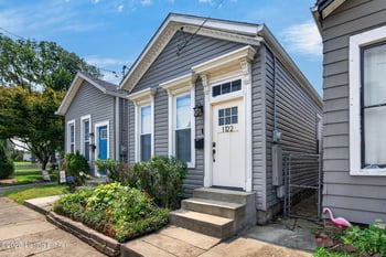 1122 E Burnett Ave, Louisville, KY 40217