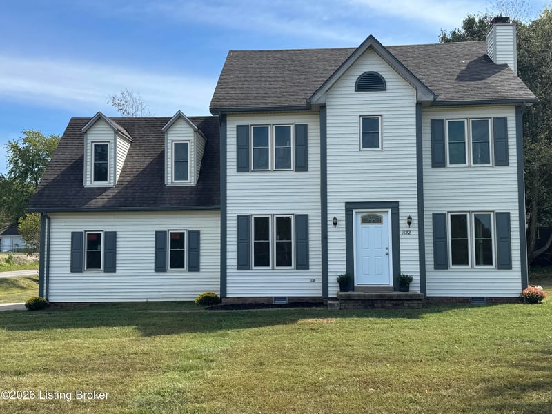 1122 Grayson St, Leitchfield, KY 42754