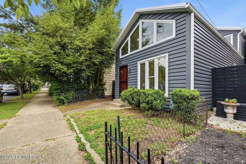 1123 Rogers St, Louisville, KY 40204