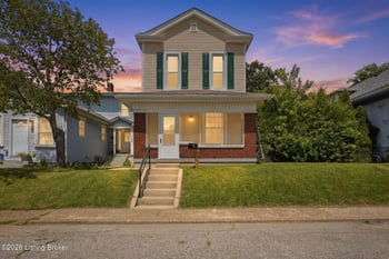 1126 Myrtle Ave, New Albany, IN 47150