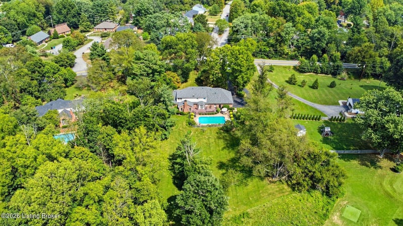 1126 N Highway 1793, Goshen, KY 40026