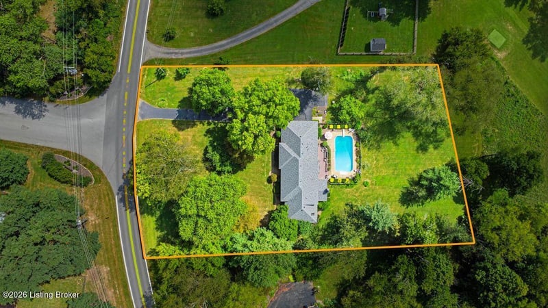 1126 N Highway 1793, Goshen, KY 40026