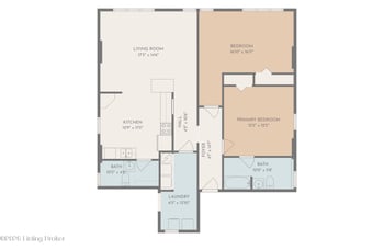 1127 S Brook St #APT 5, Louisville, KY 40203