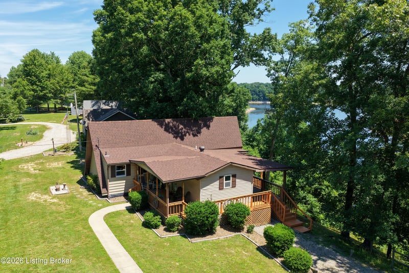 1129 Indian Ridge Rd, Falls Of Rough, KY 40119