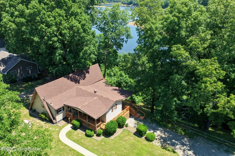 1129 Indian Ridge Rd, Falls Of Rough, KY 40119