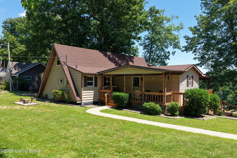 1129 Indian Ridge Rd, Falls Of Rough, KY 40119